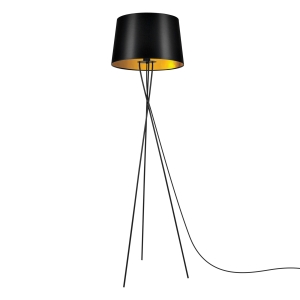 Lampa podłogowa K-4358 z serii REMI GOLD
