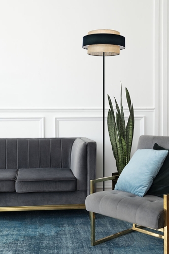 Lampa podłogowa K-5235 z serii GATO