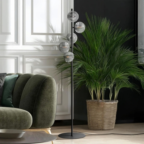 Lampa podłogowa K-5705 z serii MONZA