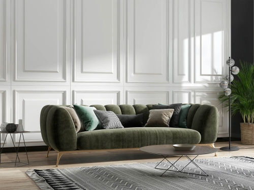 Lampa podłogowa K-5705 z serii MONZA