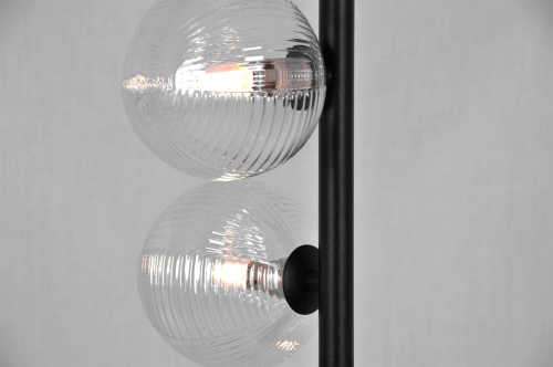 Lampa podłogowa K-5698 z serii SATURNO