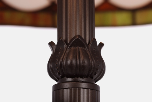 Lampa podłogowa K-F182208 z serii TIFANY