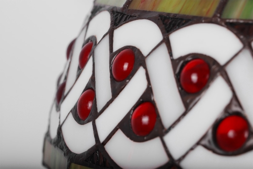 Lampa podłogowa K-F182208 z serii TIFANY