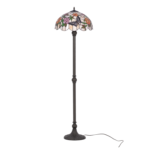 Lampa podłogowa K-F16835 z serii ROSE