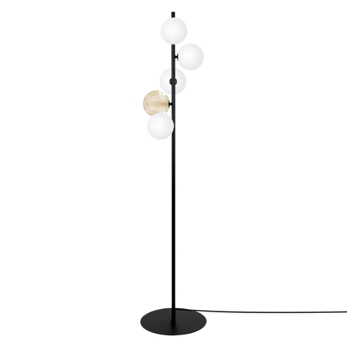 Lampa podłogowa K-5696 z serii SATURNO