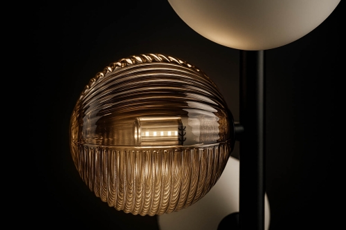 Lampa podłogowa K-5696 z serii SATURNO