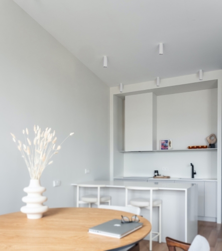 Reflektor / spot K-4415 z serii MILE WHITE