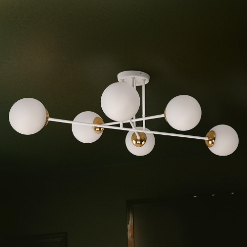 Lampa sufitowa K-5314 z serii ELMO