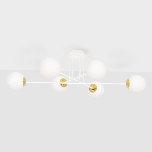 Lampa sufitowa K-5314 z serii ELMO