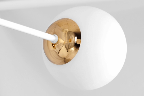 Lampa sufitowa K-5314 z serii ELMO