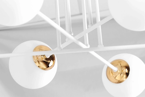 Lampa sufitowa K-5314 z serii ELMO