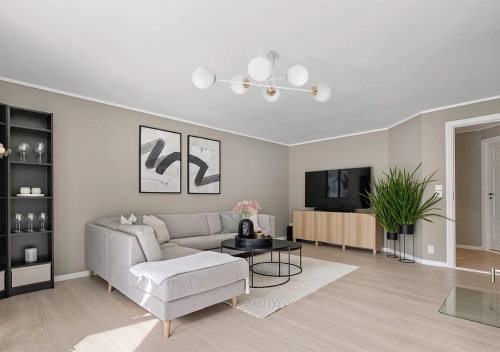 Lampa sufitowa K-5314 z serii ELMO