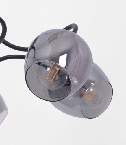 Lampa sufitowa K-5196 z serii SARA