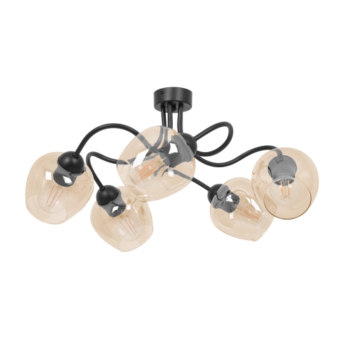 Lampa sufitowa K-5191 z serii DIUNA