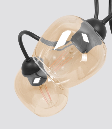 Lampa sufitowa K-5191 z serii DIUNA