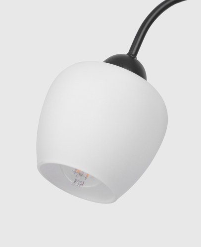 Lampa sufitowa K-5185 z serii BELLA