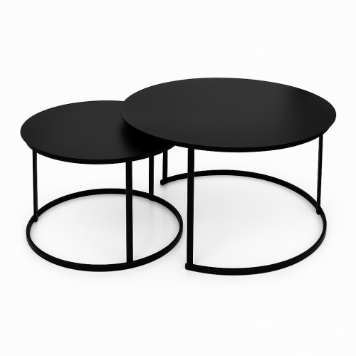 Stolik dekoracyjny KS-39 z serii KAJA HOME