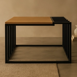 Stolik dekoracyjny KS-27 z serii KAJA HOME