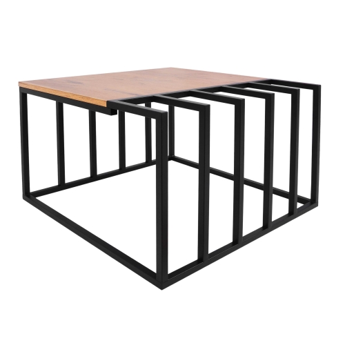 Stolik dekoracyjny KS-27 z serii KAJA HOME