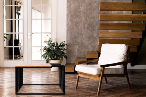 Stolik dekoracyjny KS-27 z serii KAJA HOME