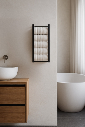 Wieszak KS-48 WIESZAK TOWEL z serii KAJA HOME