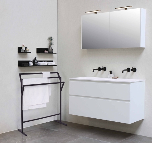 Wieszak KS-16 WIESZAK TOWEL III z serii KAJA HOME