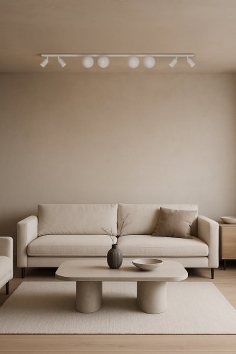 Lampa sufitowa K-5498 z serii ANDI