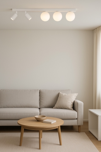 Lampa sufitowa K-5496 z serii ANDI