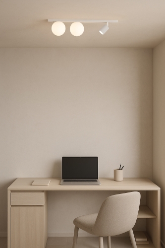 Lampa sufitowa K-5495 z serii ANDI