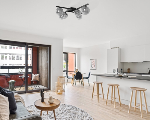 Lampa sufitowa K-5466 z serii PAXI