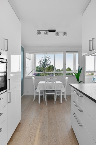 Lampa sufitowa K-5465 z serii PAXI