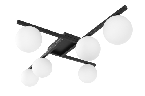 Lampa sufitowa K-5461 z serii KORFU