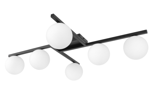 Lampa sufitowa K-5461 z serii KORFU