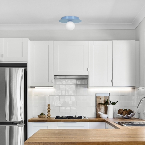 Lampa sufitowa K-5448 z serii ROBIN