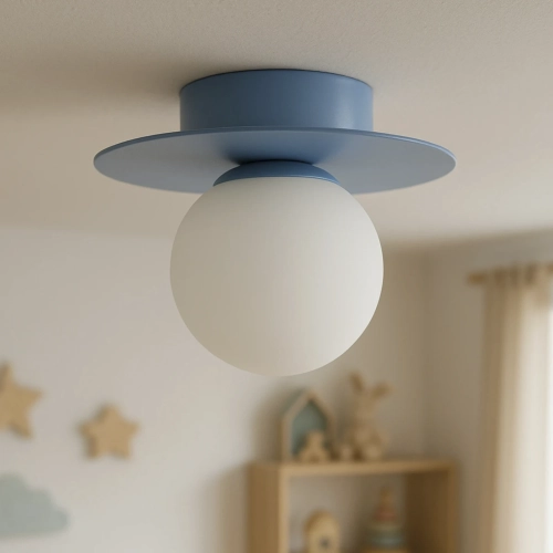 Lampa sufitowa K-5447 z serii ROBIN