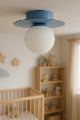 Lampa sufitowa K-5447 z serii ROBIN