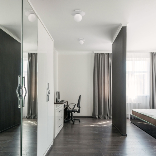 Lampa sufitowa K-5432 z serii ROBIN