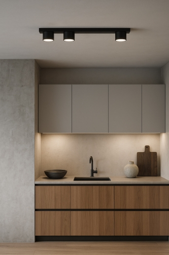 Lampa sufitowa K-5531 z serii CRUZ