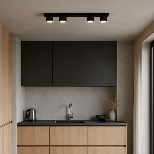 Lampa sufitowa K-5532 z serii CRUZ