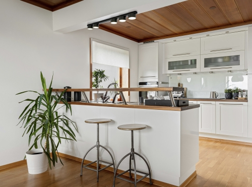 Lampa sufitowa K-5533 z serii CRUZ