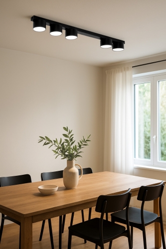 Lampa sufitowa K-5533 z serii CRUZ