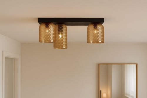 Lampa sufitowa K-5626 z serii CAPRI