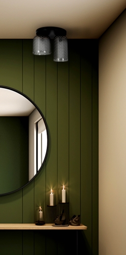 Lampa sufitowa K-5634 z serii INGA