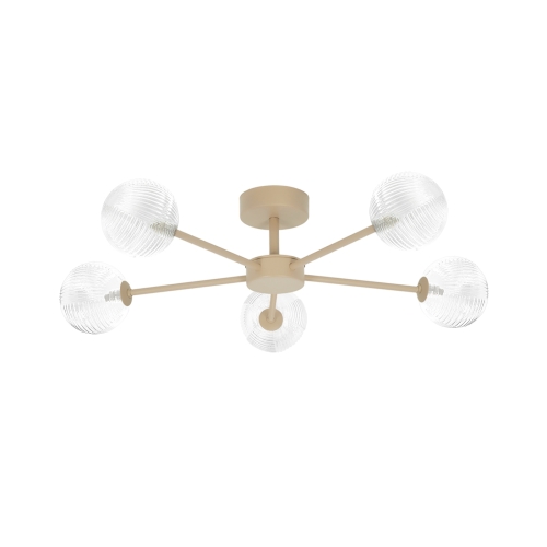 Lampa sufitowa K-5711 z serii CASOLI