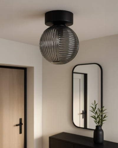 Lampa sufitowa K-5691 z serii FADO