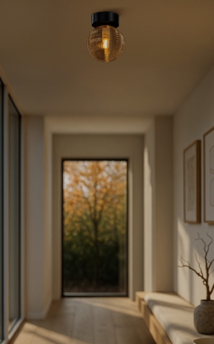 Lampa sufitowa K-5686 z serii GIRO