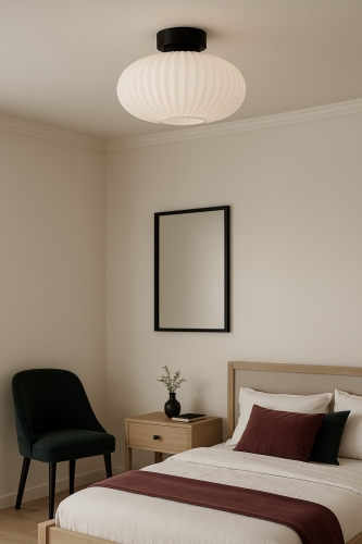 Lampa sufitowa K-5671 z serii PESO