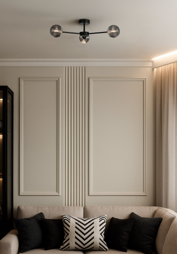 Lampa sufitowa K-5716 z serii GRETA