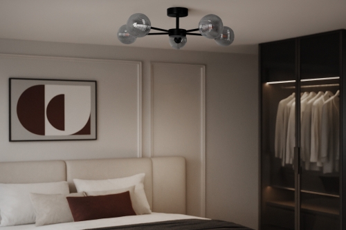 Lampa sufitowa K-5717 z serii GRETA