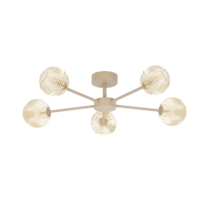 Lampa sufitowa K-5714 z serii JUKON